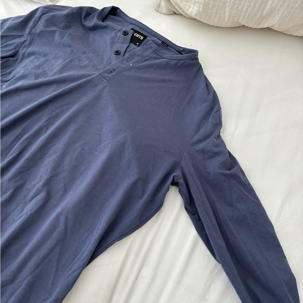 Men’s Cuts Shirt